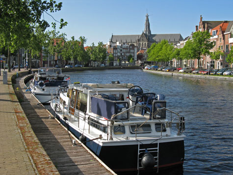 Haarlem Holland