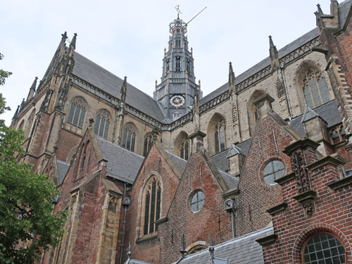 Guide to Haarlem in the Netherlands