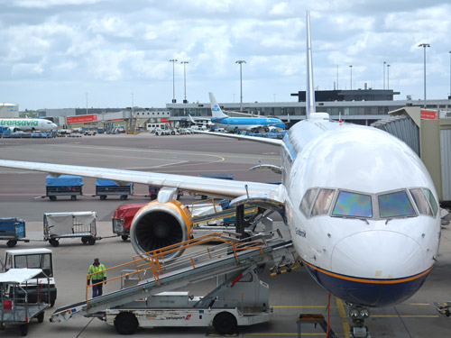 Schiphol International Airport
