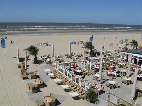 Zandvoort Restaurants